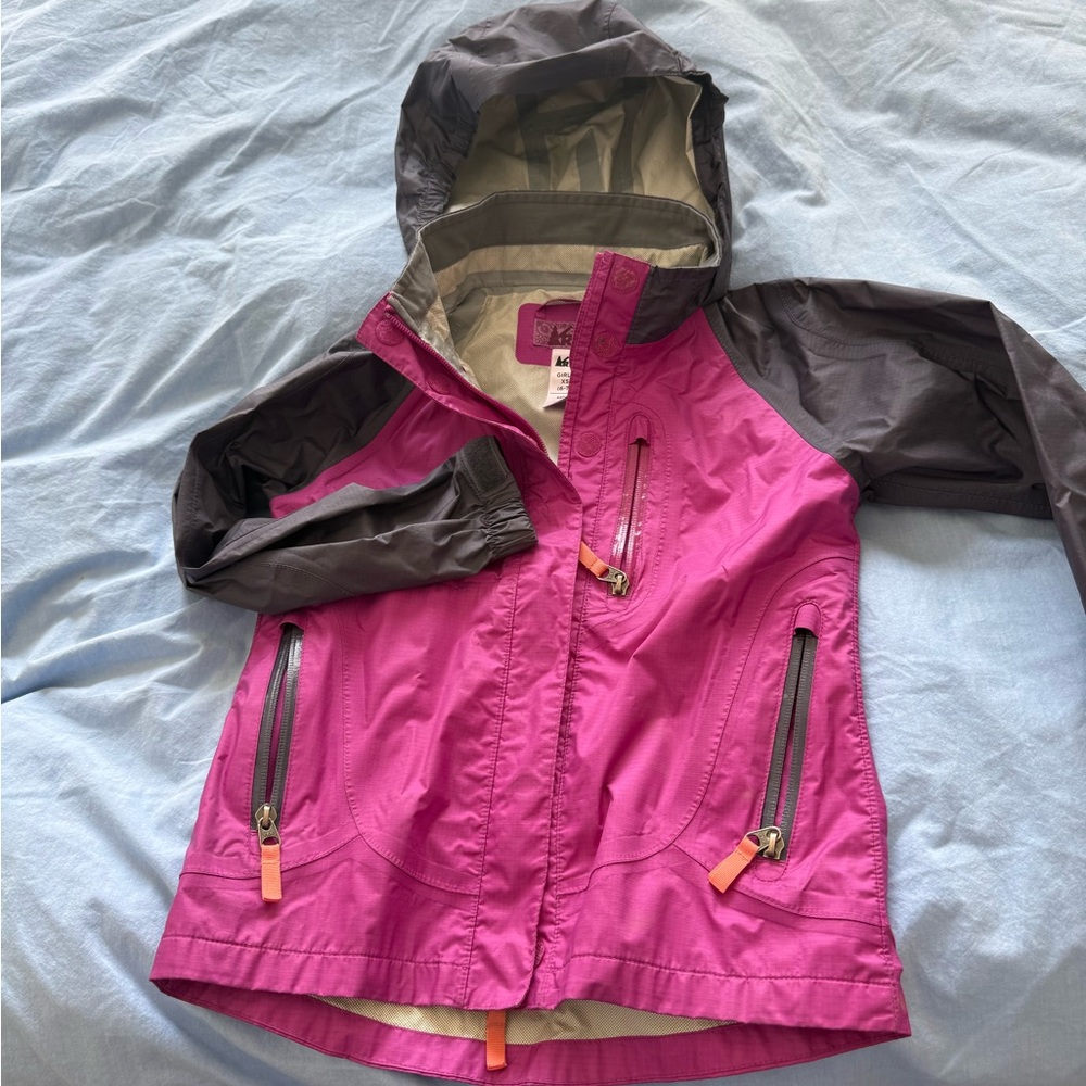 REI co-op Rainwall Jacket-kids